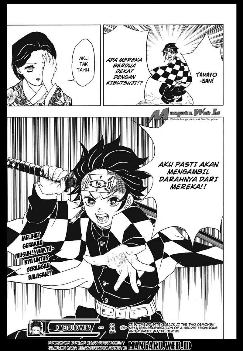 Read Demon Slayer_ Kimetsu no Yaiba (ID) Manga Online