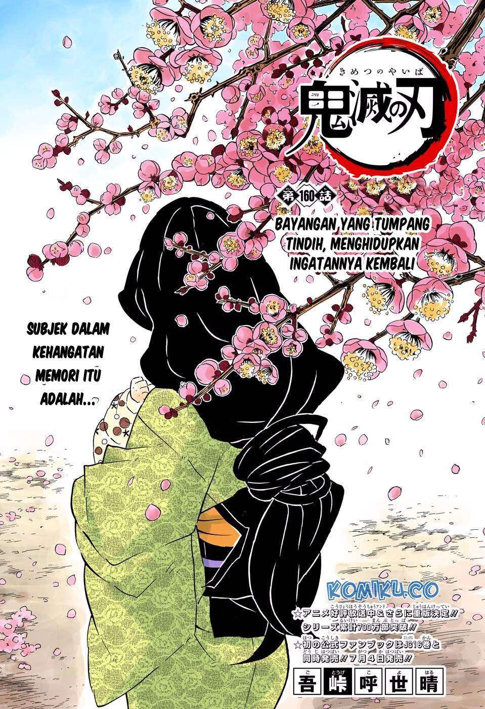 Read Demon Slayer_ Kimetsu no Yaiba (ID) Manga Online