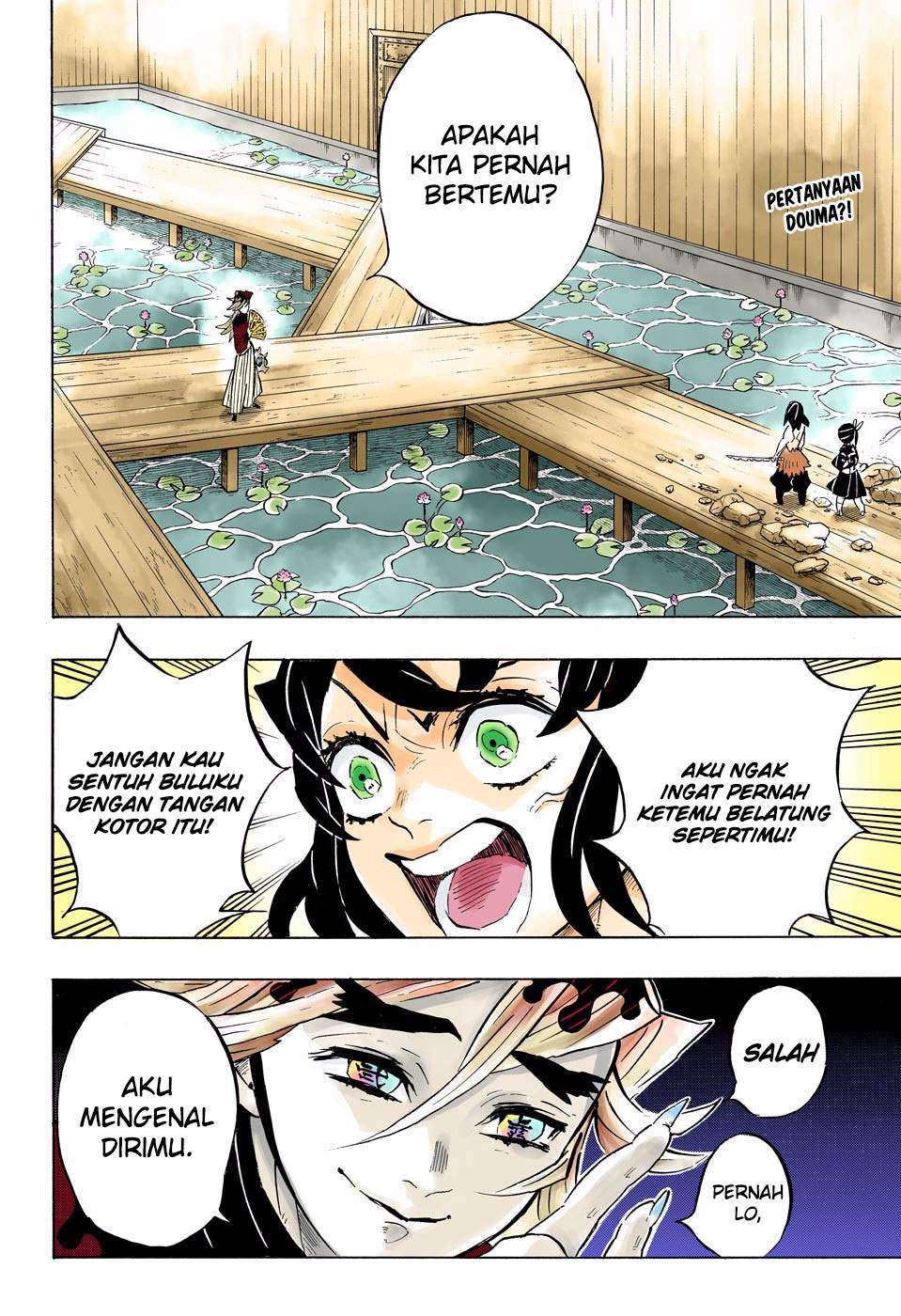 Read Demon Slayer_ Kimetsu no Yaiba (ID) Manga Online