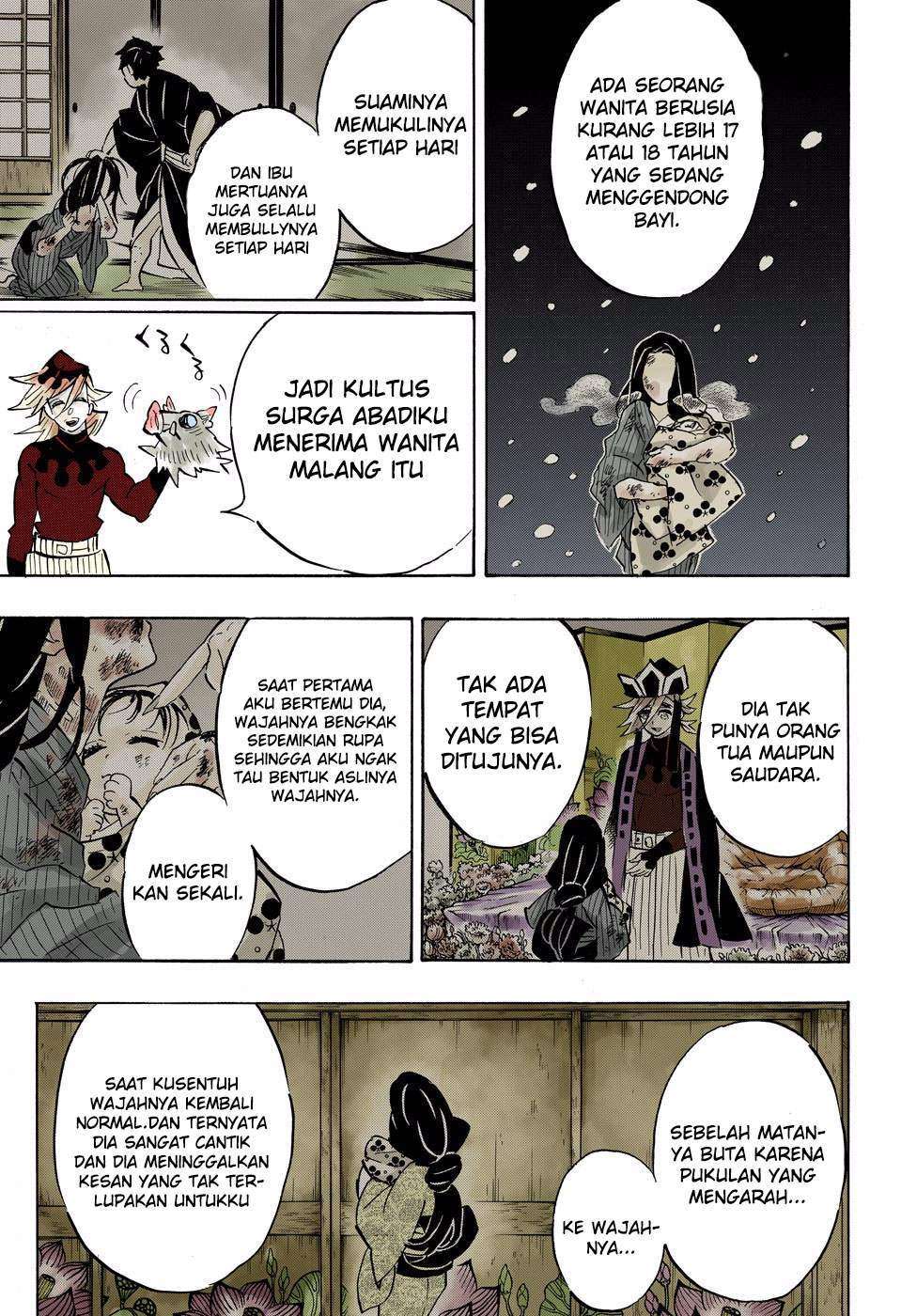 Read Demon Slayer_ Kimetsu no Yaiba (ID) Manga Online