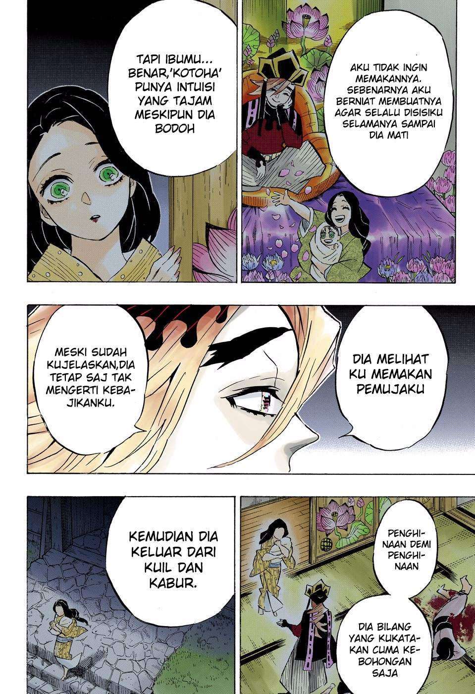 Read Demon Slayer_ Kimetsu no Yaiba (ID) Manga Online