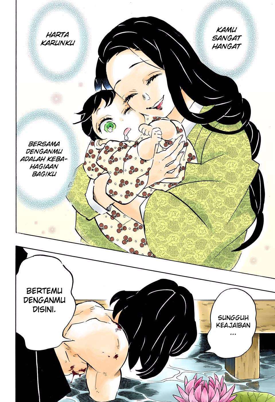 Read Demon Slayer_ Kimetsu no Yaiba (ID) Manga Online