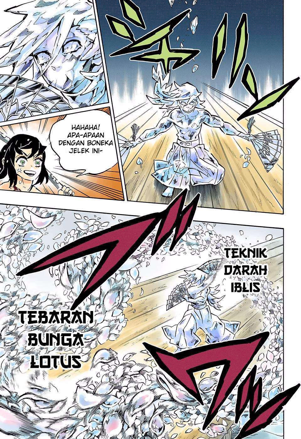 Read Demon Slayer_ Kimetsu no Yaiba (ID) Manga Online