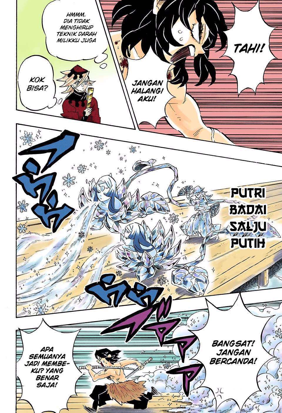 Read Demon Slayer_ Kimetsu no Yaiba (ID) Manga Online
