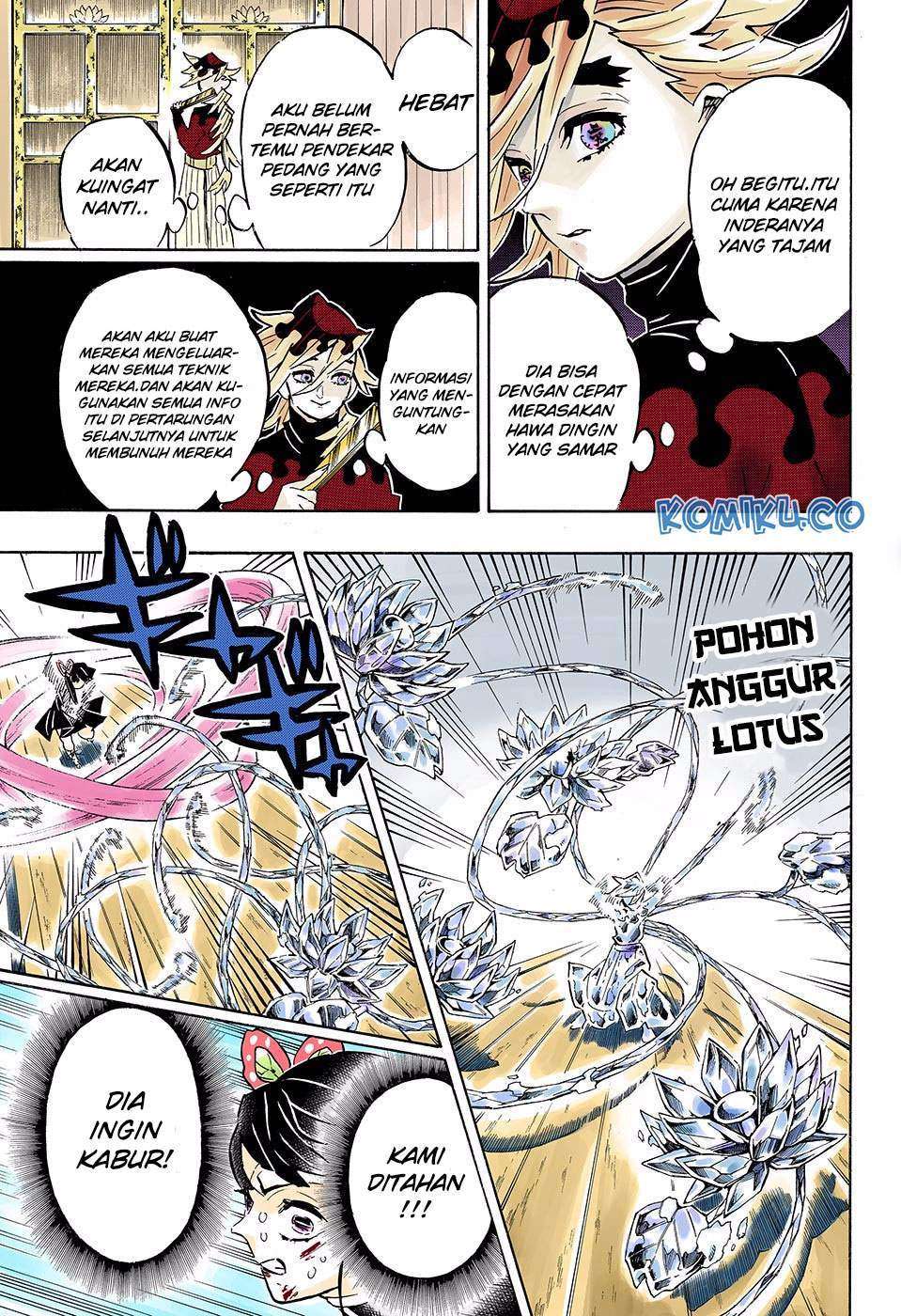 Read Demon Slayer_ Kimetsu no Yaiba (ID) Manga Online