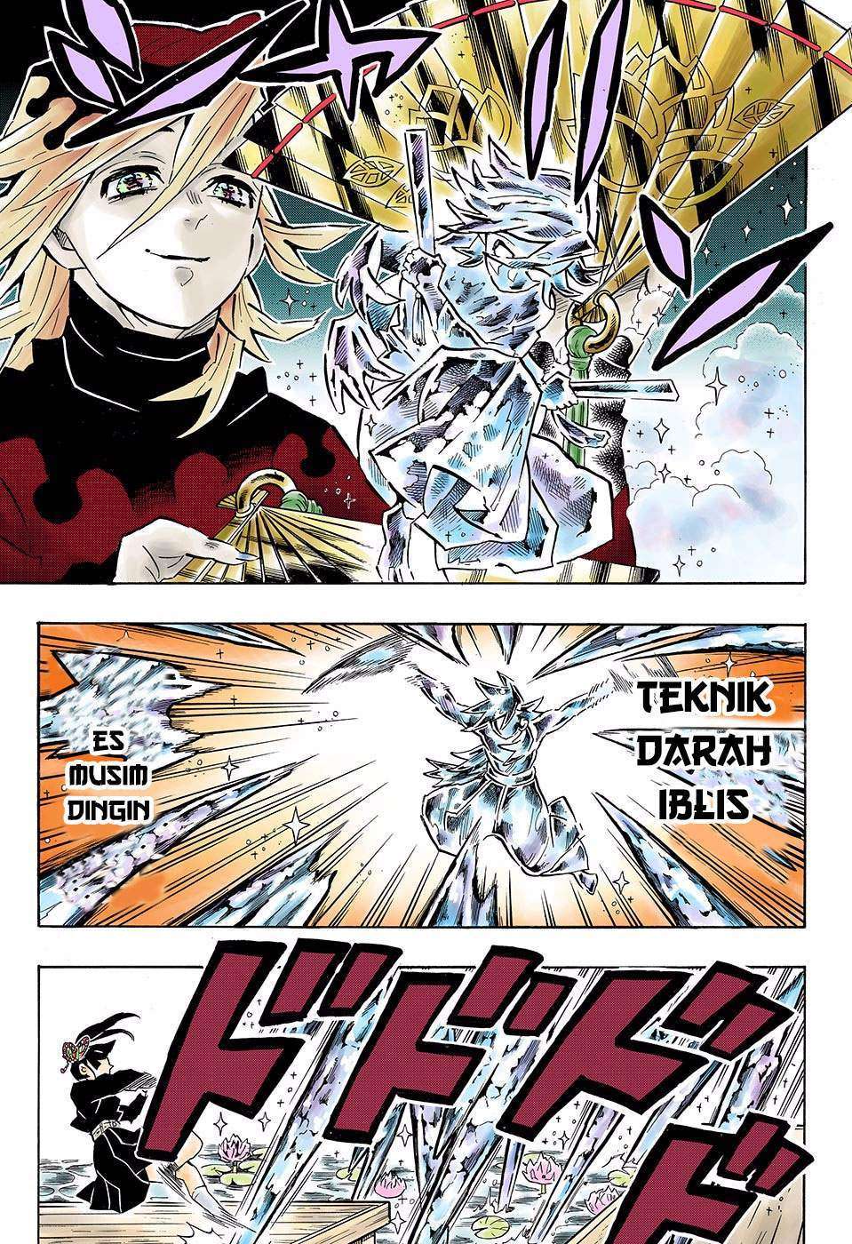 Read Demon Slayer_ Kimetsu no Yaiba (ID) Manga Online