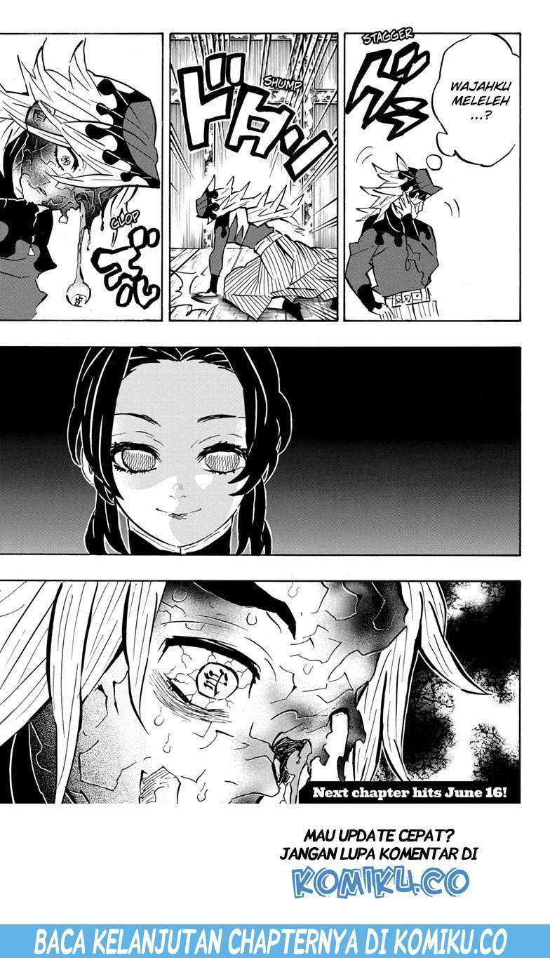 Read Demon Slayer_ Kimetsu no Yaiba (ID) Manga Online