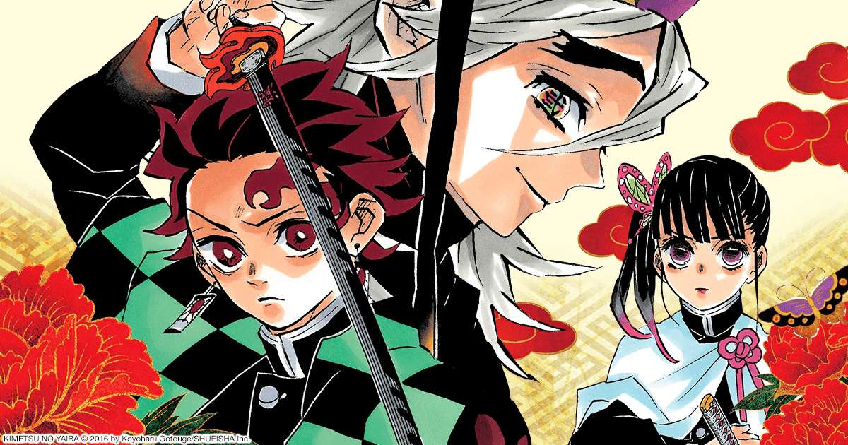 Read Demon Slayer_ Kimetsu no Yaiba (ID) Manga Online