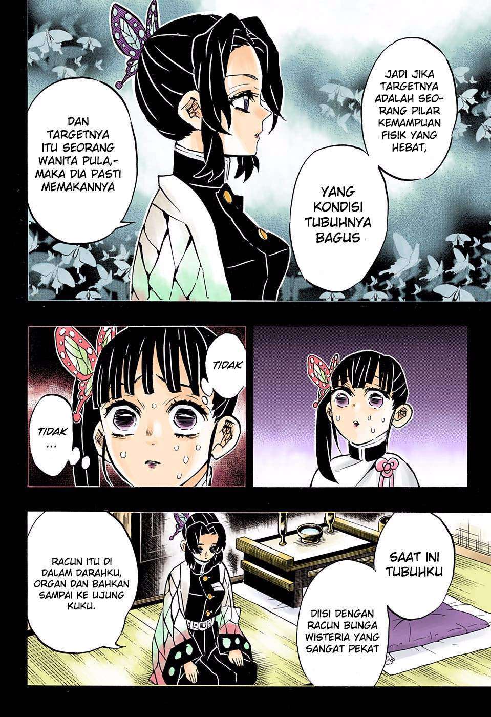 Read Demon Slayer_ Kimetsu no Yaiba (ID) Manga Online