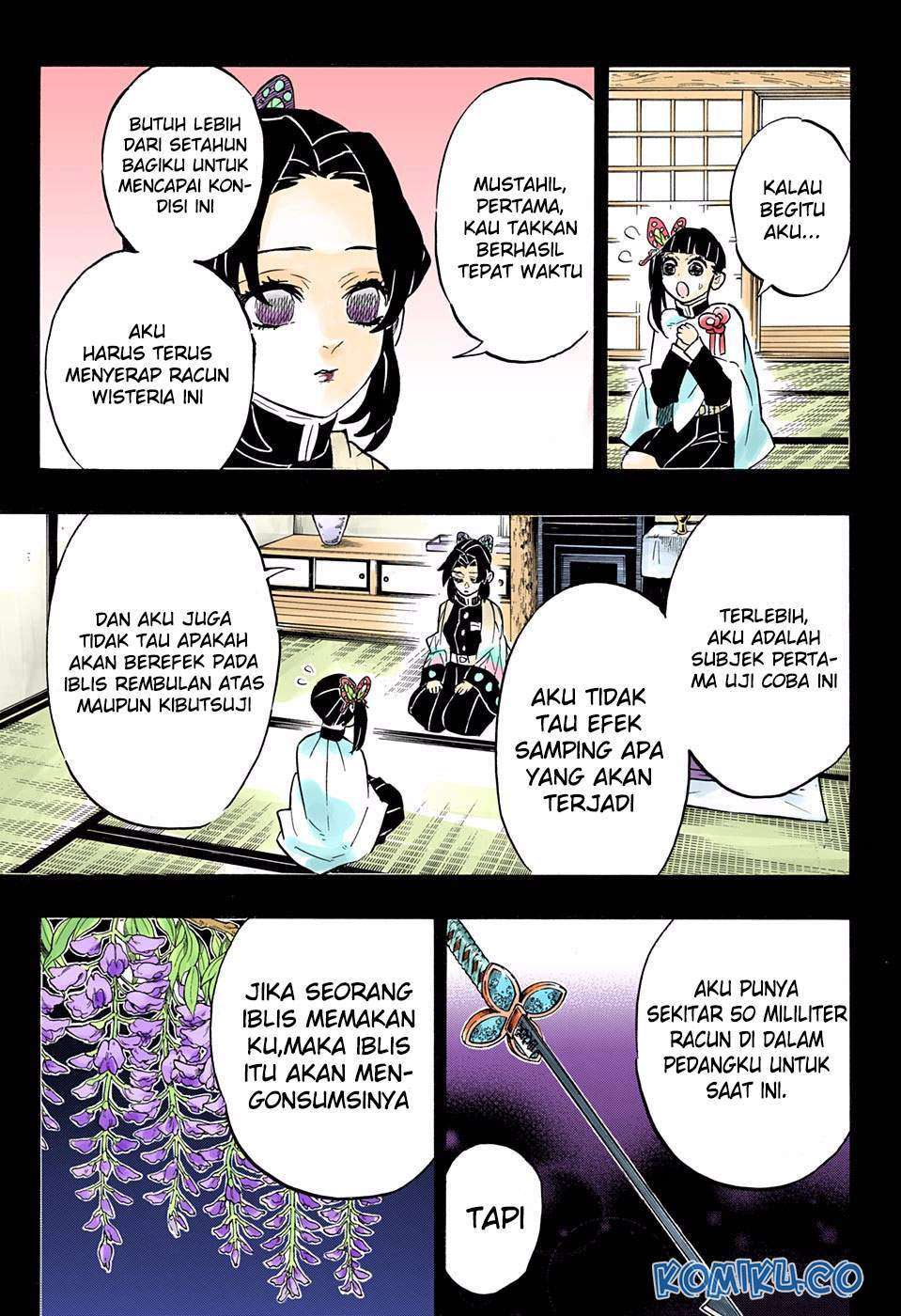 Read Demon Slayer_ Kimetsu no Yaiba (ID) Manga Online