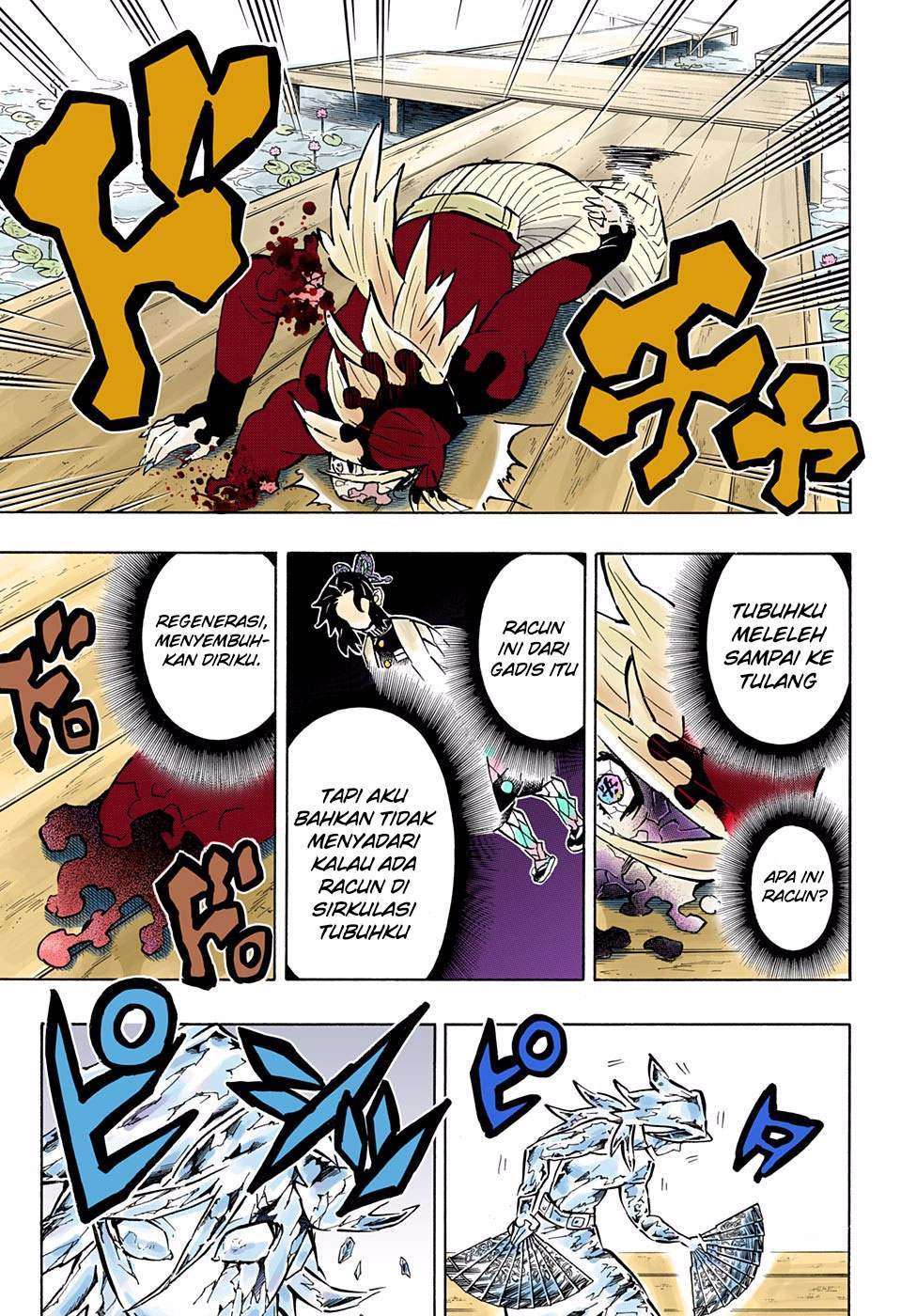 Read Demon Slayer_ Kimetsu no Yaiba (ID) Manga Online