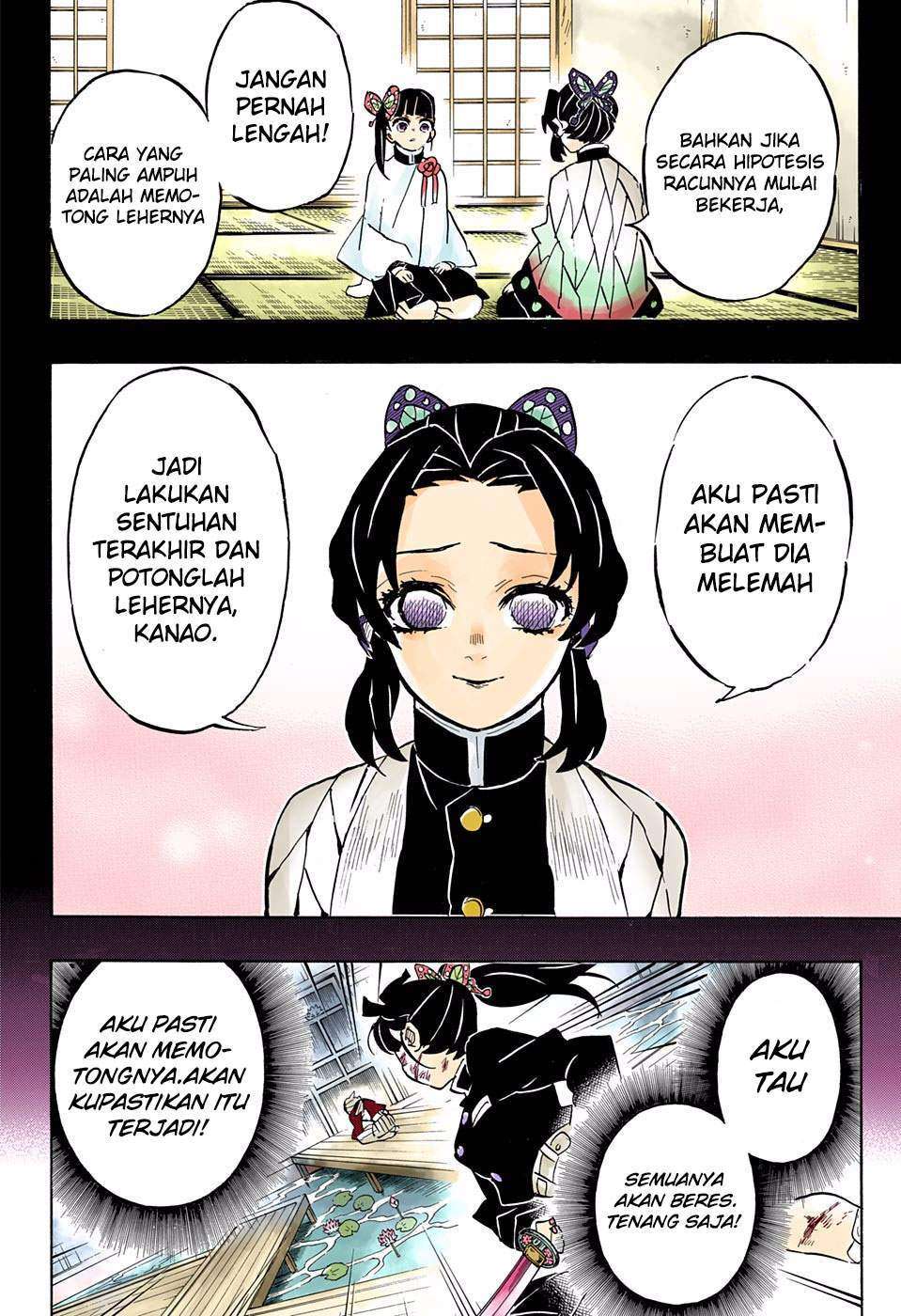 Read Demon Slayer_ Kimetsu no Yaiba (ID) Manga Online