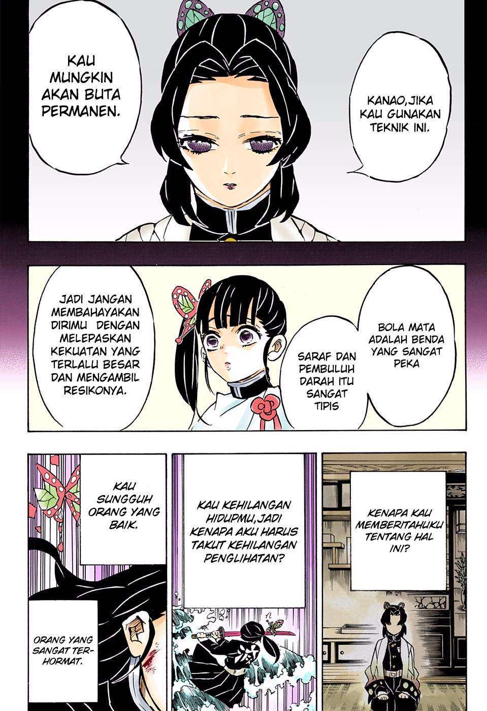 Read Demon Slayer_ Kimetsu no Yaiba (ID) Manga Online