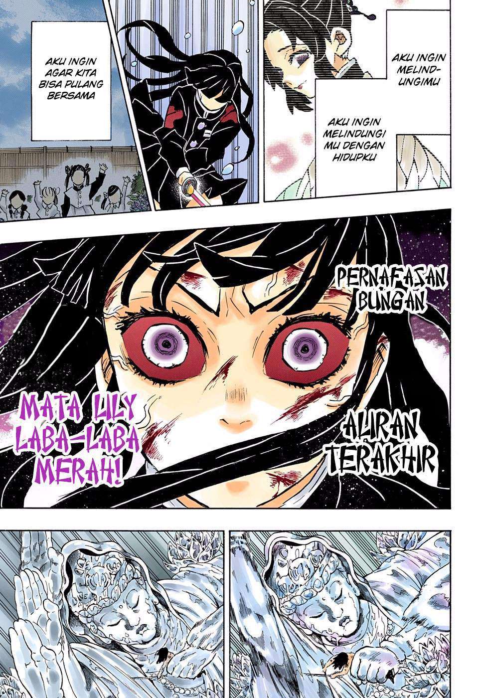 Read Demon Slayer_ Kimetsu no Yaiba (ID) Manga Online