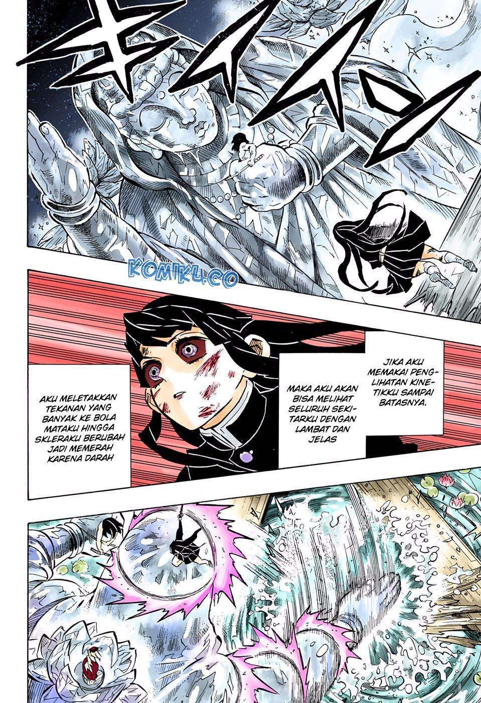 Read Demon Slayer_ Kimetsu no Yaiba (ID) Manga Online