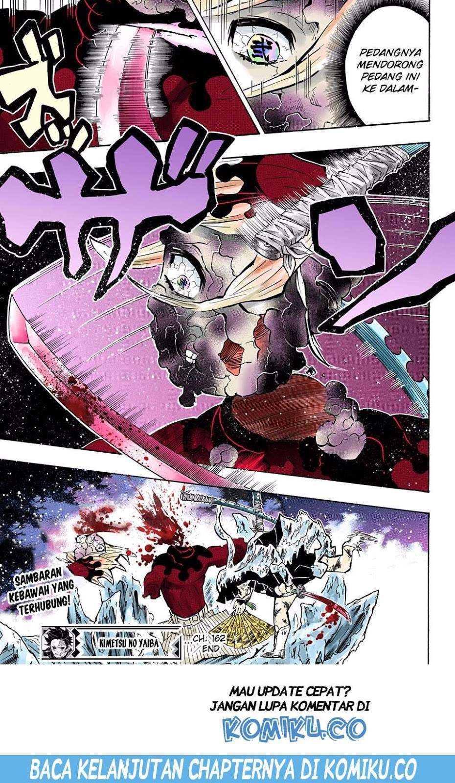 Read Demon Slayer_ Kimetsu no Yaiba (ID) Manga Online