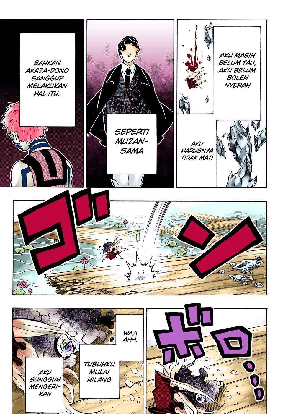 Read Demon Slayer_ Kimetsu no Yaiba (ID) Manga Online