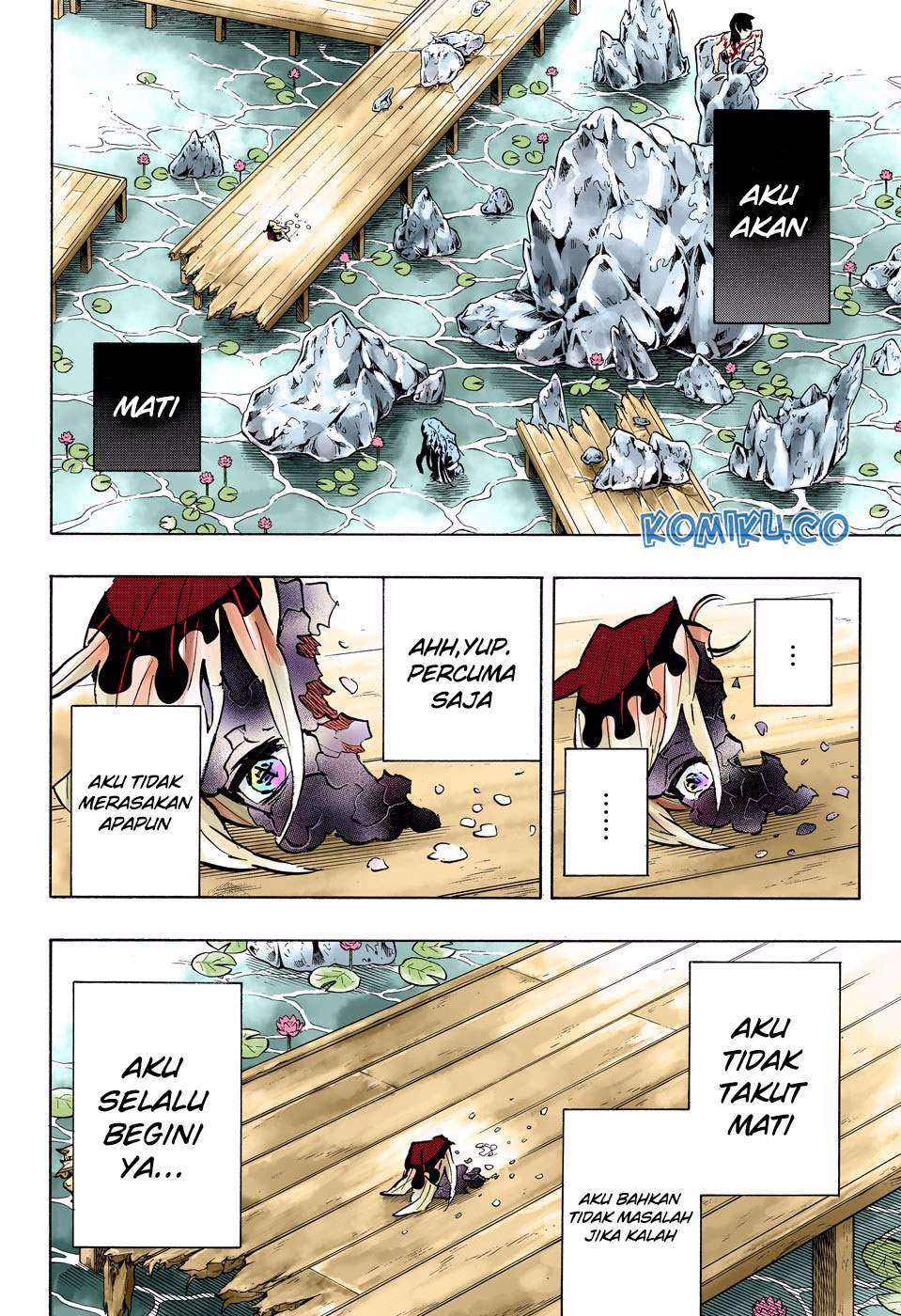 Read Demon Slayer_ Kimetsu no Yaiba (ID) Manga Online