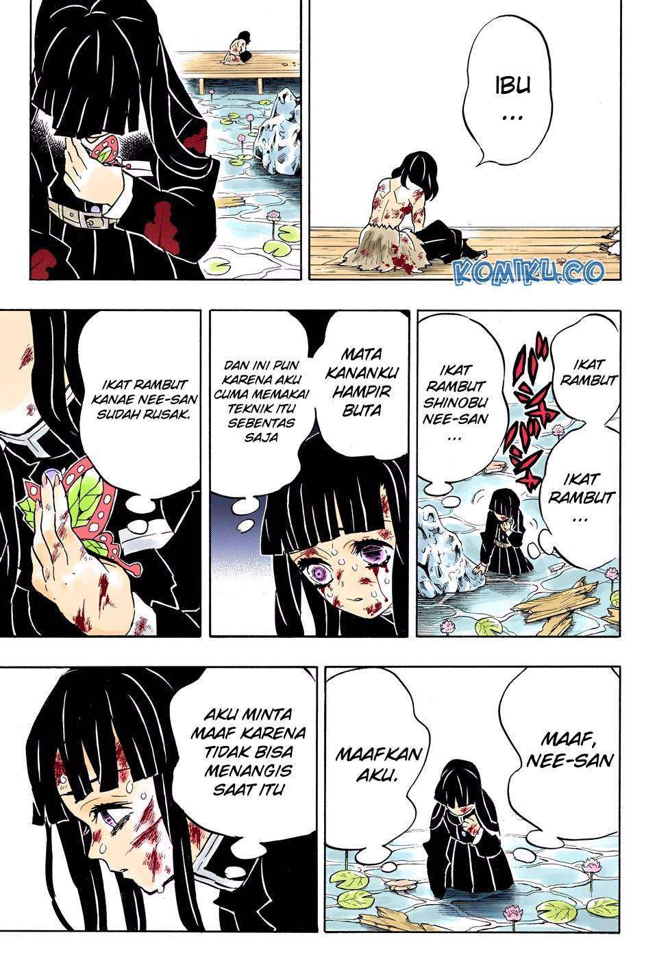 Read Demon Slayer_ Kimetsu no Yaiba (ID) Manga Online