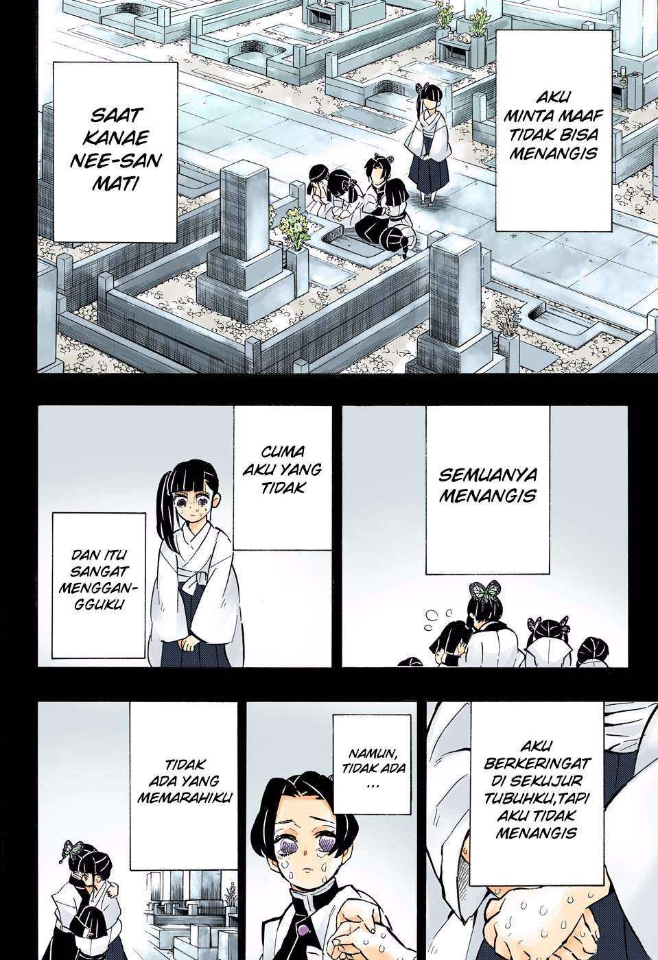 Read Demon Slayer_ Kimetsu no Yaiba (ID) Manga Online