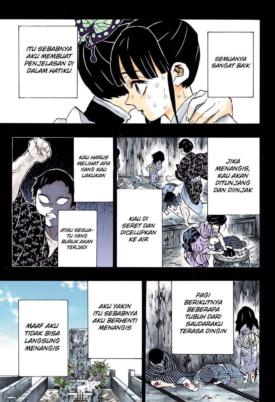 Read Demon Slayer_ Kimetsu no Yaiba (ID) Manga Online