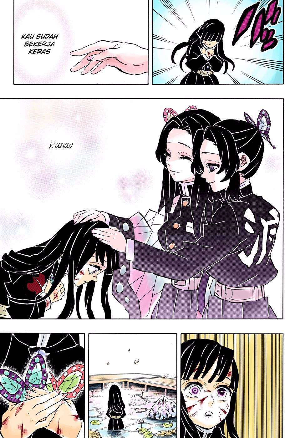 Read Demon Slayer_ Kimetsu no Yaiba (ID) Manga Online