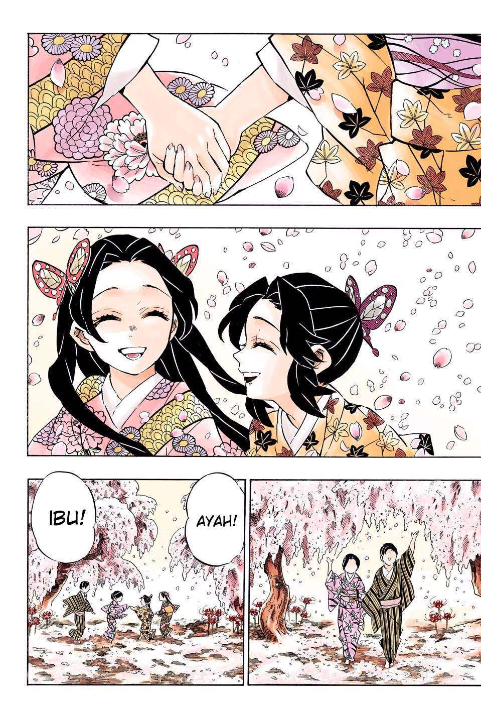 Read Demon Slayer_ Kimetsu no Yaiba (ID) Manga Online