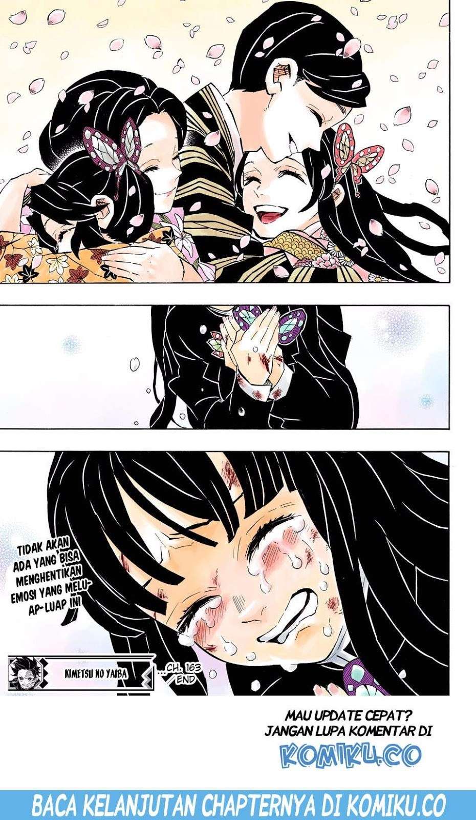 Read Demon Slayer_ Kimetsu no Yaiba (ID) Manga Online