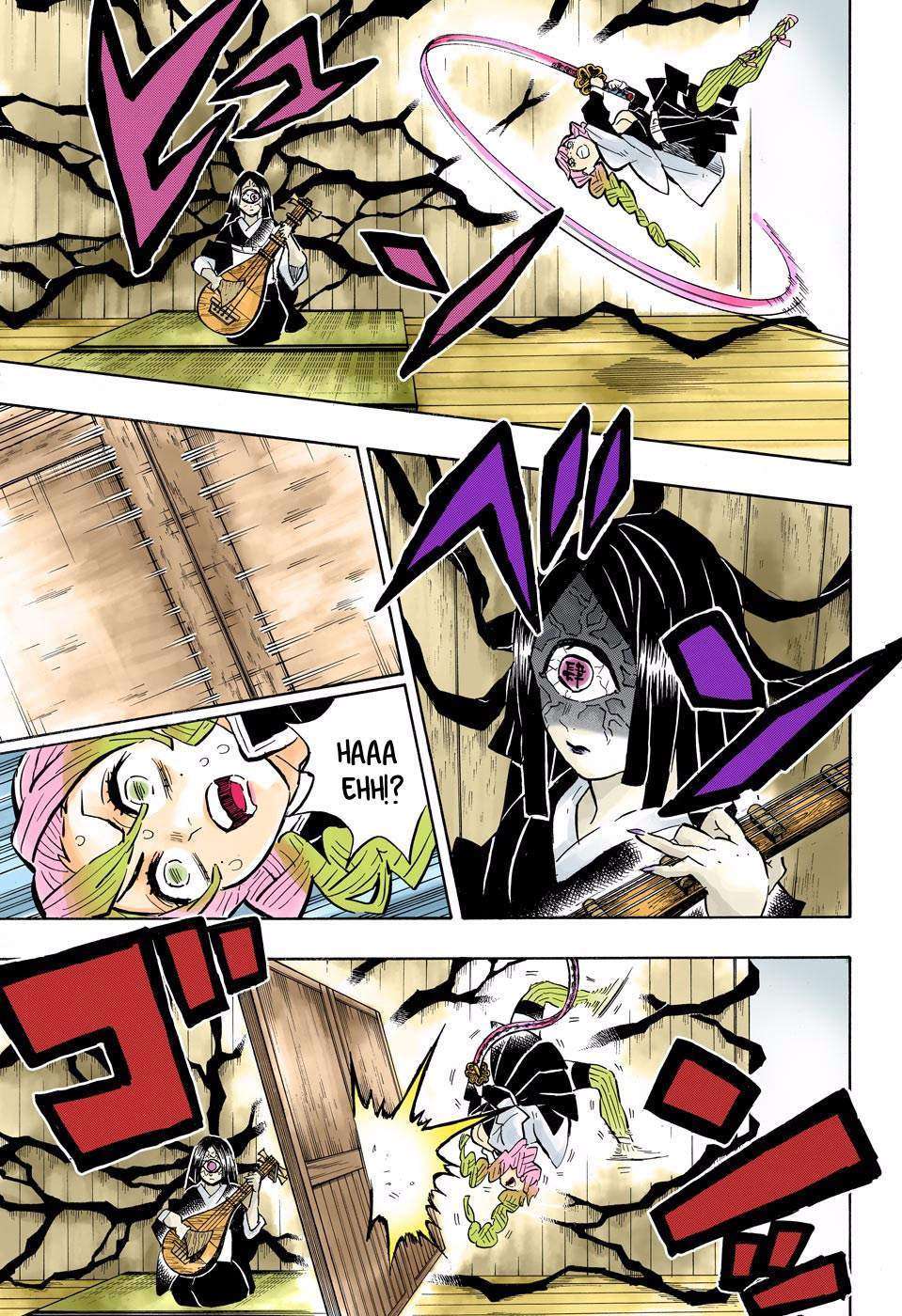 Read Demon Slayer_ Kimetsu no Yaiba (ID) Manga Online