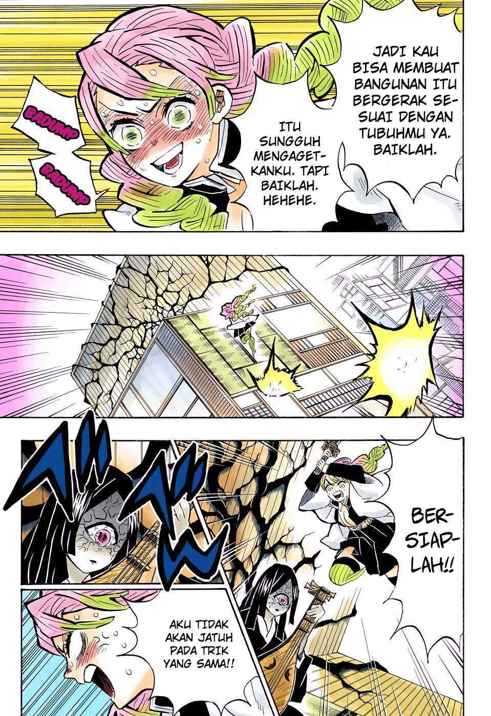 Read Demon Slayer_ Kimetsu no Yaiba (ID) Manga Online