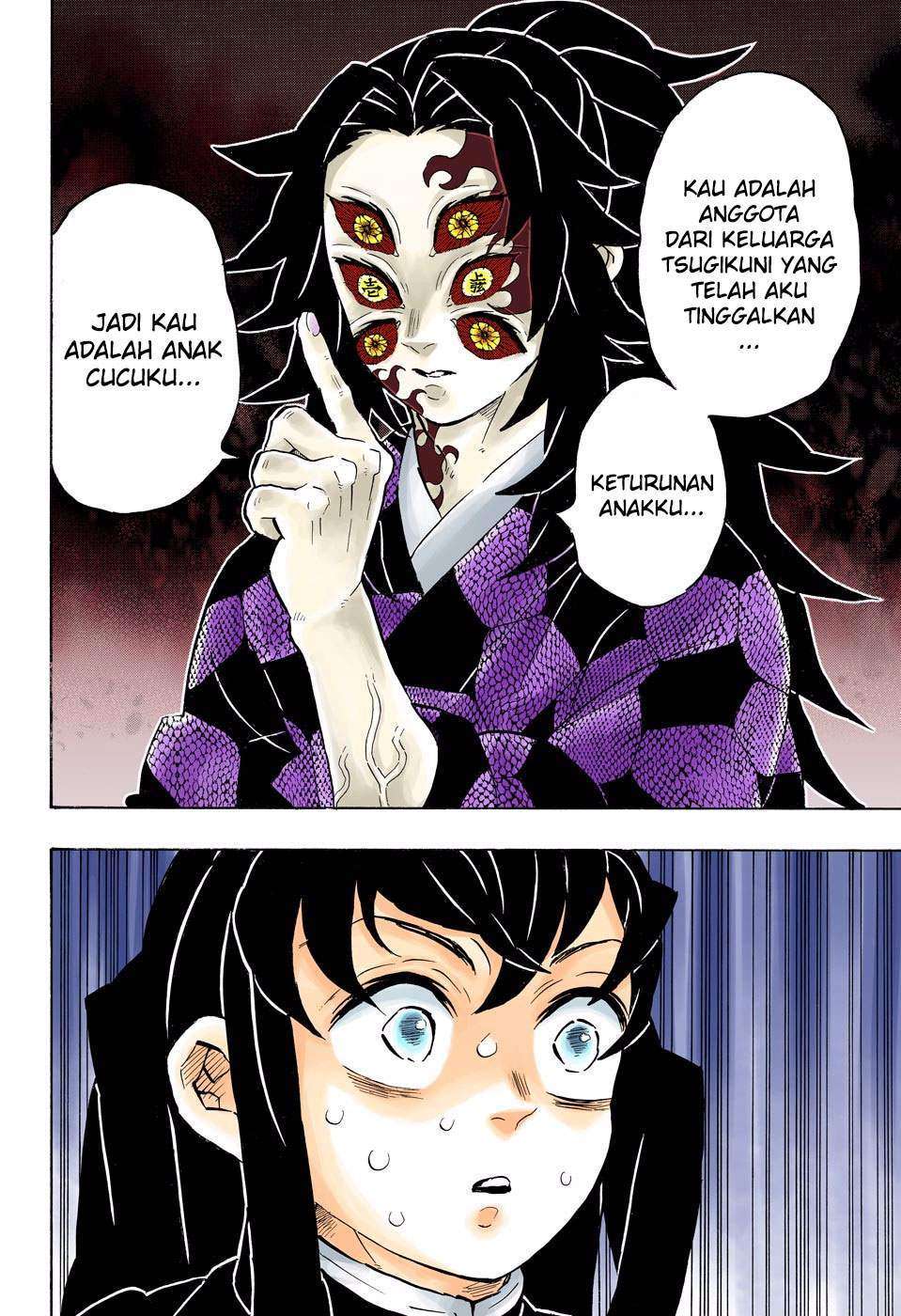 Read Demon Slayer_ Kimetsu no Yaiba (ID) Manga Online