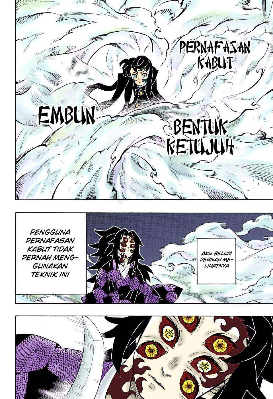 Read Demon Slayer_ Kimetsu no Yaiba (ID) Manga Online