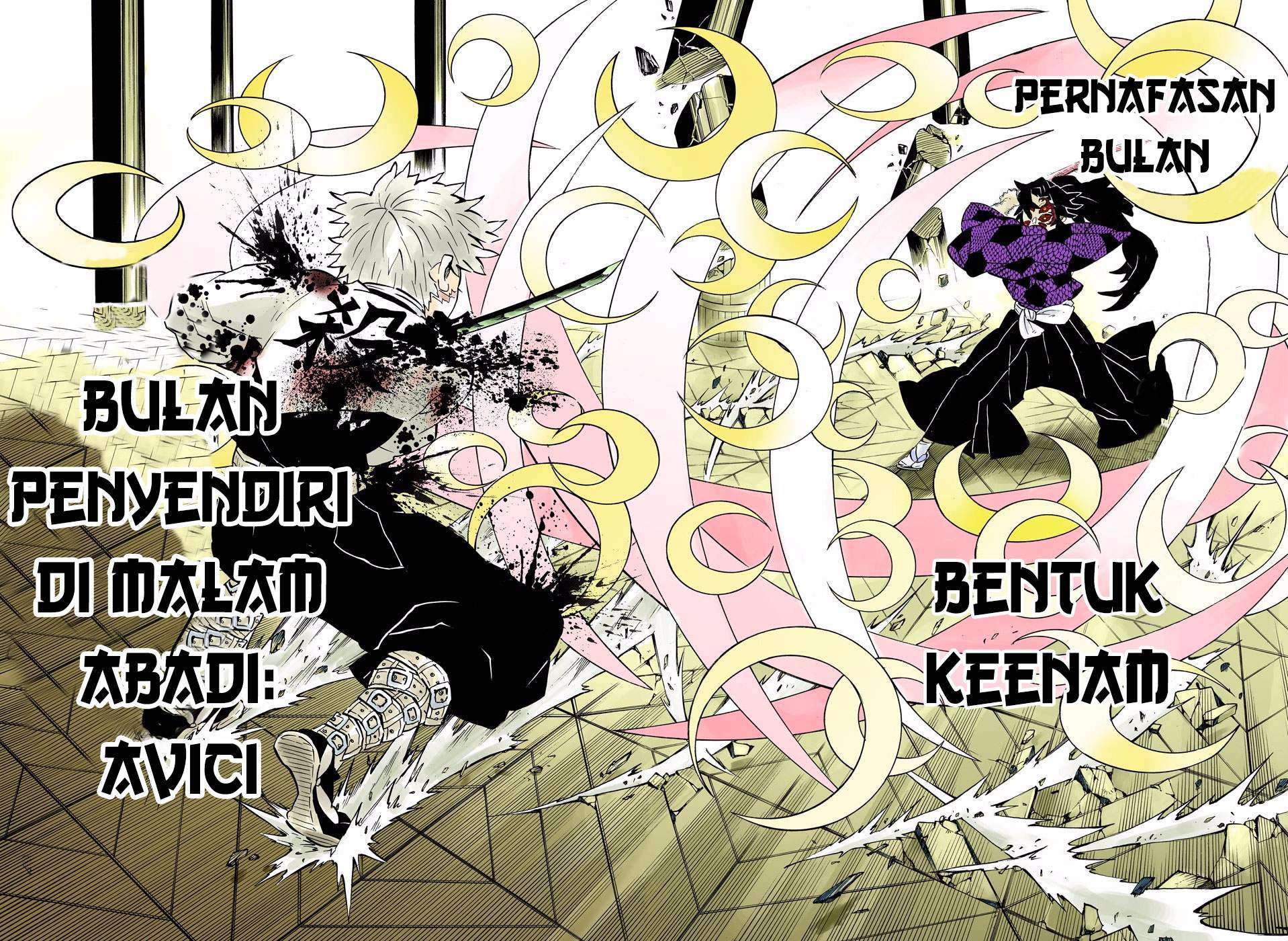 Read Demon Slayer_ Kimetsu no Yaiba (ID) Manga Online