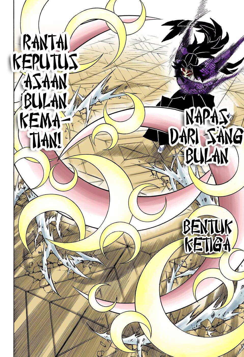 Read Demon Slayer_ Kimetsu no Yaiba (ID) Manga Online
