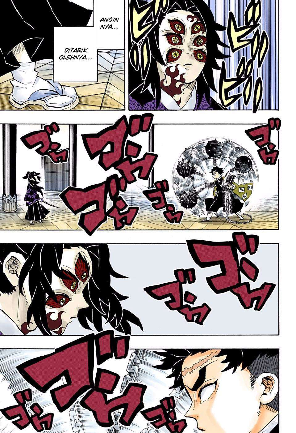 Read Demon Slayer_ Kimetsu no Yaiba (ID) Manga Online
