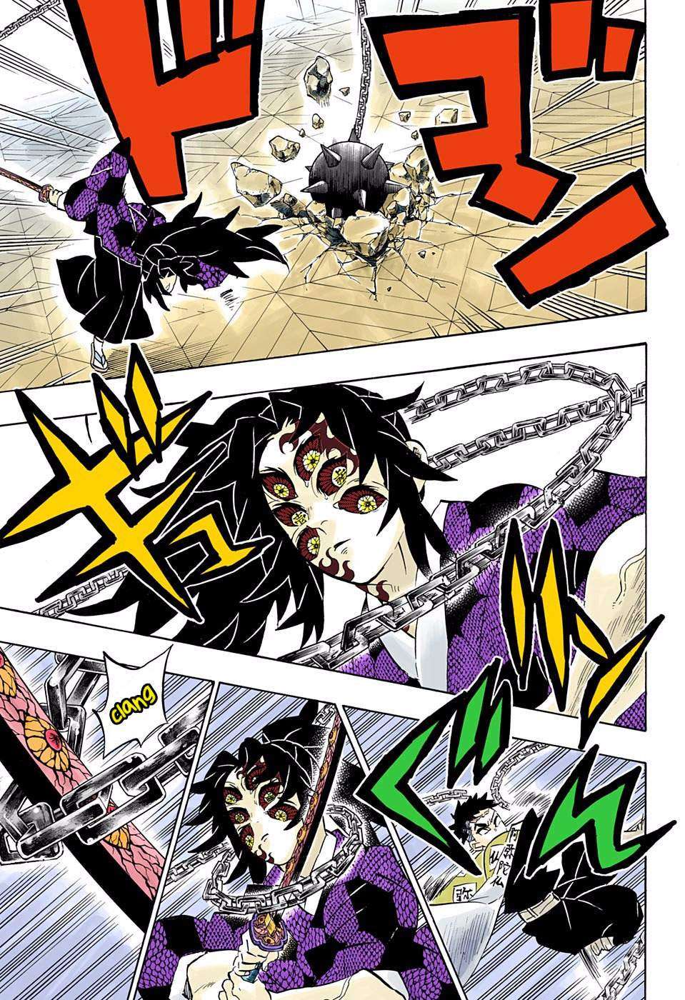 Read Demon Slayer_ Kimetsu no Yaiba (ID) Manga Online