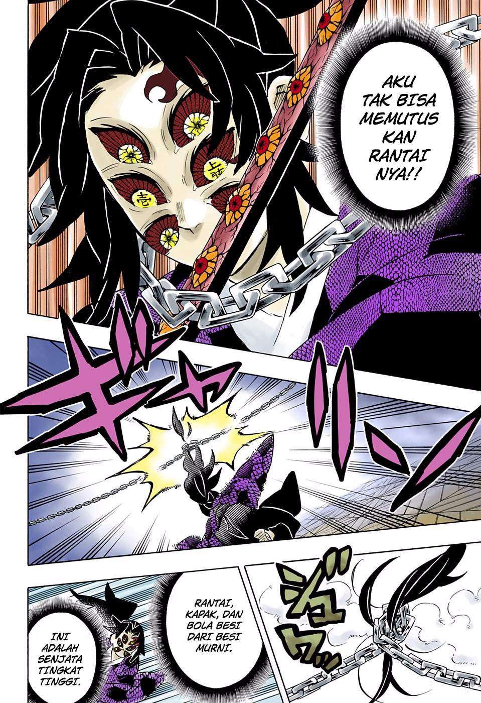 Read Demon Slayer_ Kimetsu no Yaiba (ID) Manga Online