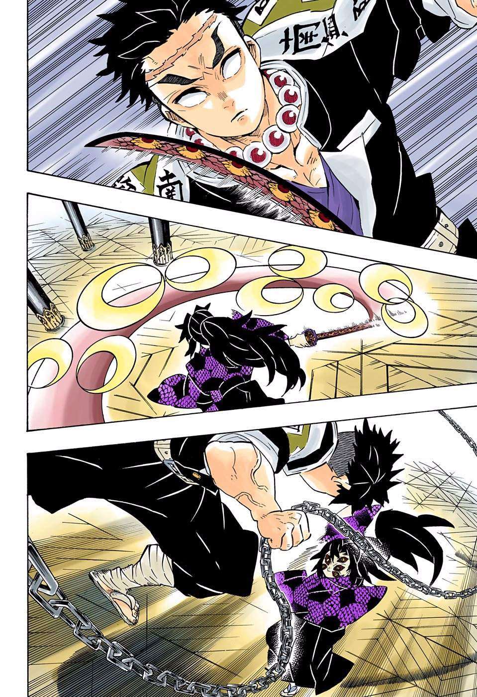 Read Demon Slayer_ Kimetsu no Yaiba (ID) Manga Online