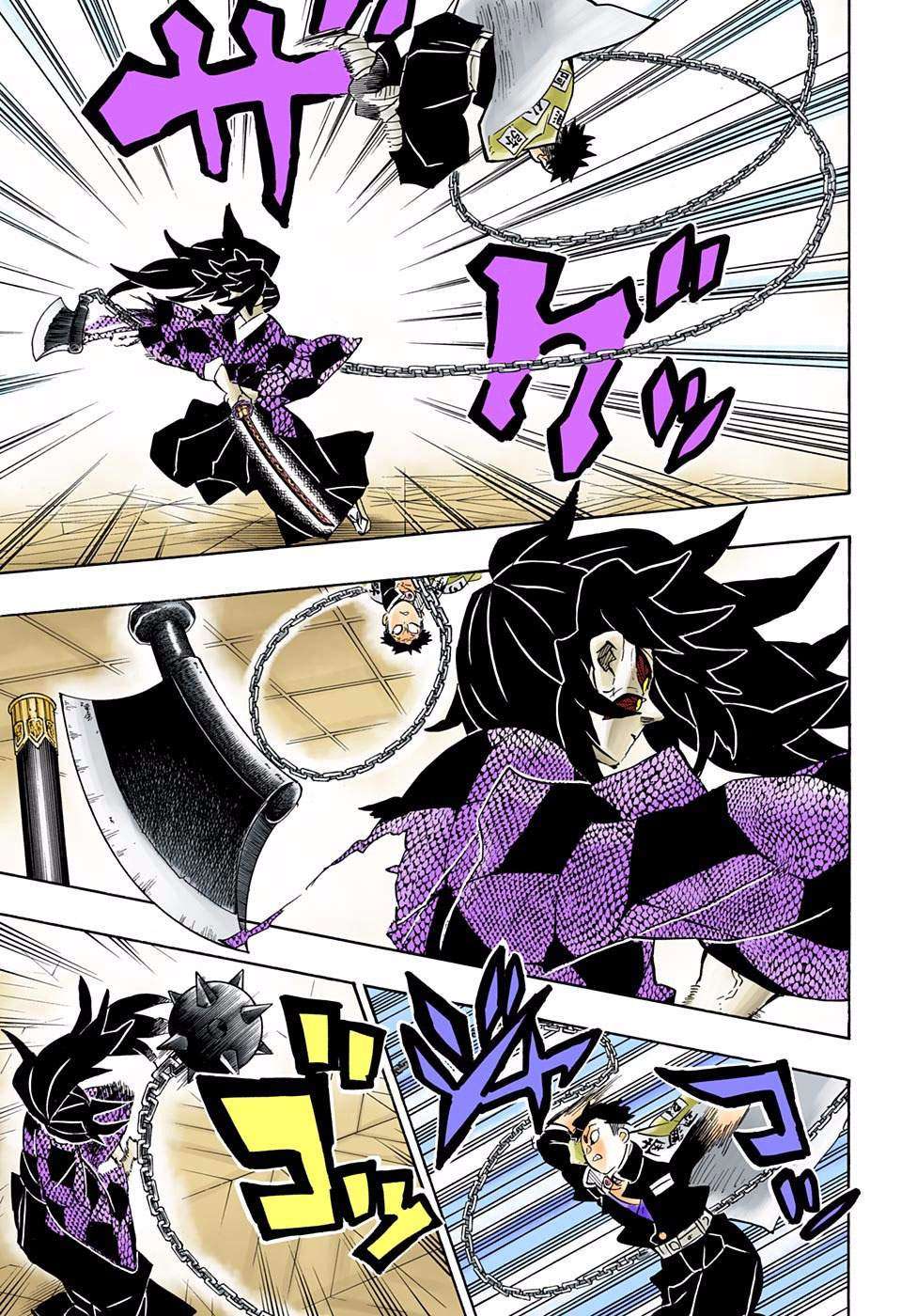 Read Demon Slayer_ Kimetsu no Yaiba (ID) Manga Online