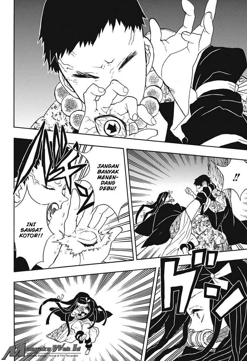 Read Demon Slayer_ Kimetsu no Yaiba (ID) Manga Online