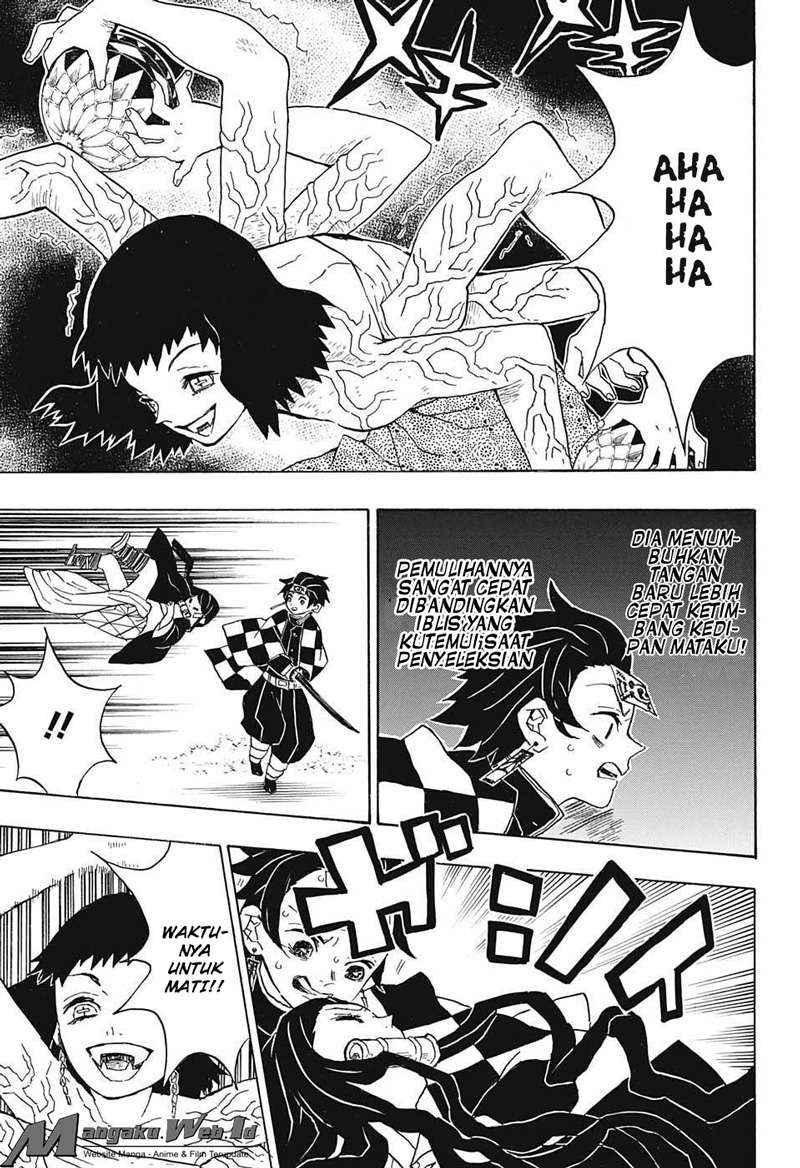 Read Demon Slayer_ Kimetsu no Yaiba (ID) Manga Online