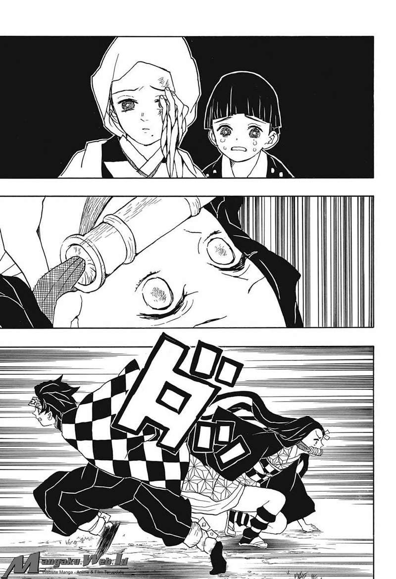 Read Demon Slayer_ Kimetsu no Yaiba (ID) Manga Online