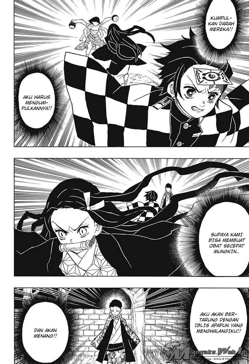 Read Demon Slayer_ Kimetsu no Yaiba (ID) Manga Online