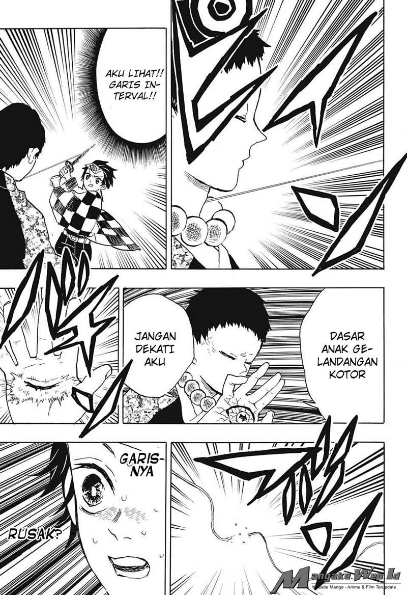 Read Demon Slayer_ Kimetsu no Yaiba (ID) Manga Online