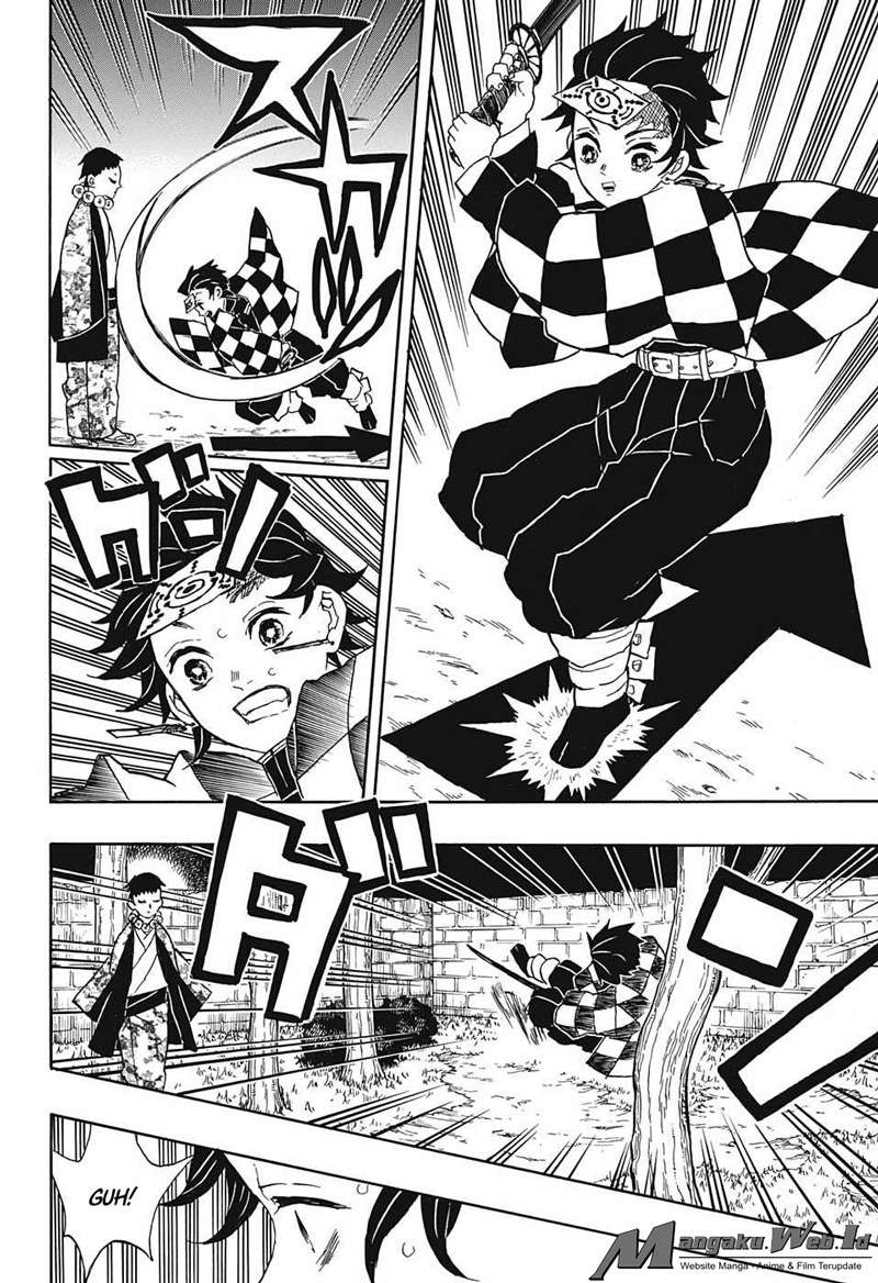 Read Demon Slayer_ Kimetsu no Yaiba (ID) Manga Online
