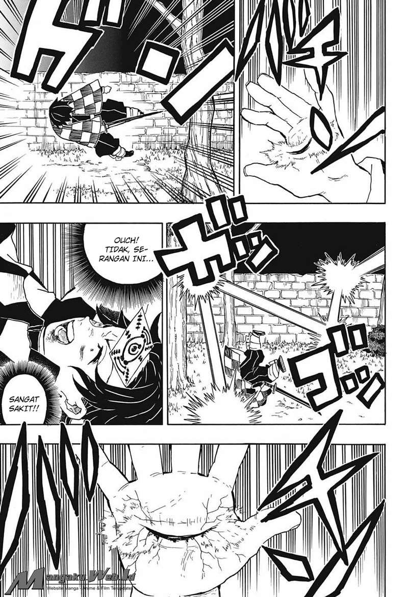 Read Demon Slayer_ Kimetsu no Yaiba (ID) Manga Online