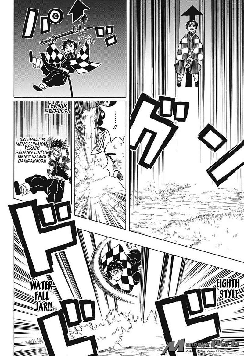 Read Demon Slayer_ Kimetsu no Yaiba (ID) Manga Online
