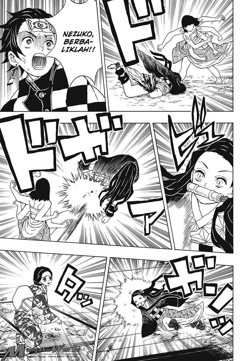 Read Demon Slayer_ Kimetsu no Yaiba (ID) Manga Online