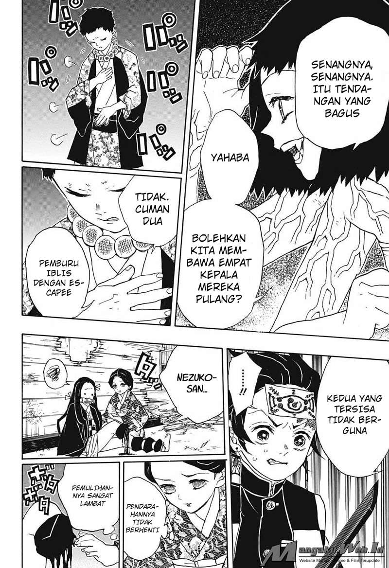 Read Demon Slayer_ Kimetsu no Yaiba (ID) Manga Online