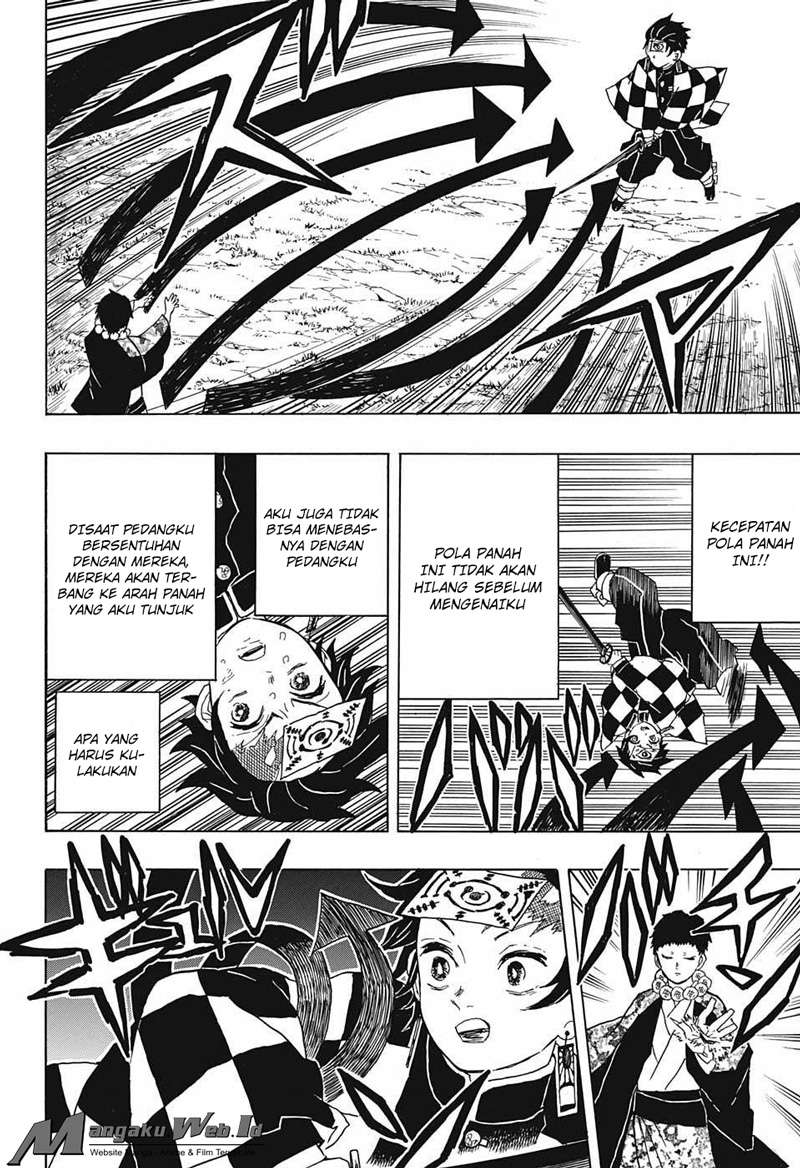 Read Demon Slayer_ Kimetsu no Yaiba (ID) Manga Online